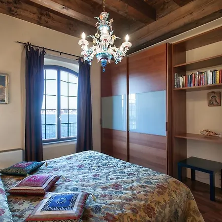 Stucky Lejlighed Venedig