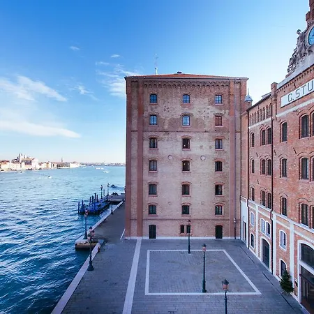 Lejlighed Stucky Venedig