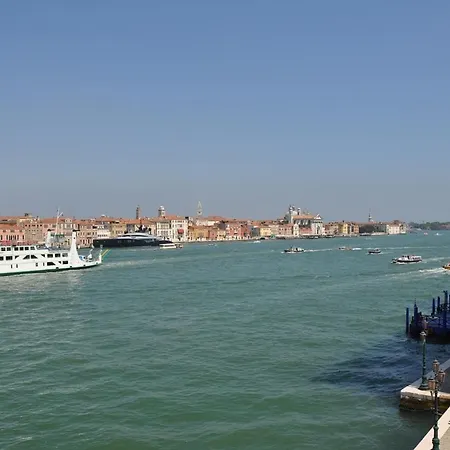 Stucky Lejlighed Venedig